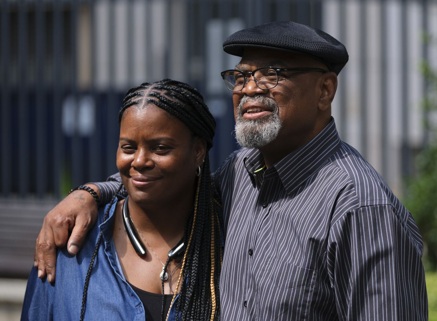 Glynn Simmons Freed After 48 Years From Oklahoma Prison