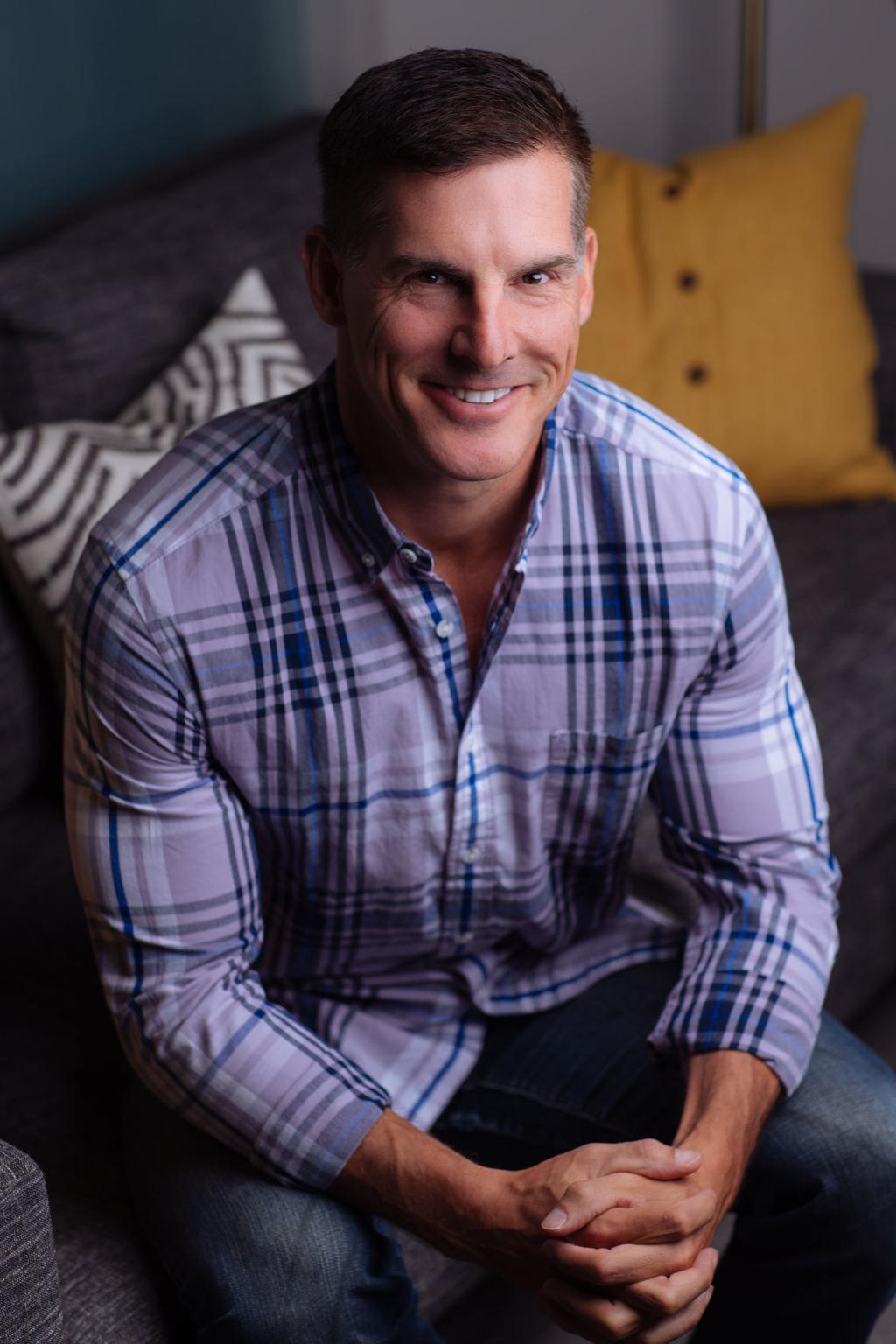 How I Got Here Life Church S Craig Groeschel Is Not In Control Tulsa World Magazine Tulsaworld Com