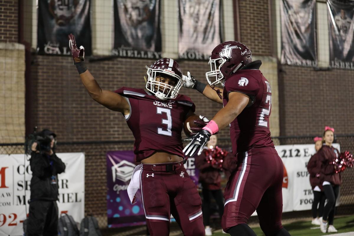 High schools, Week 8 Jenks continues mastery of west teams with 4220