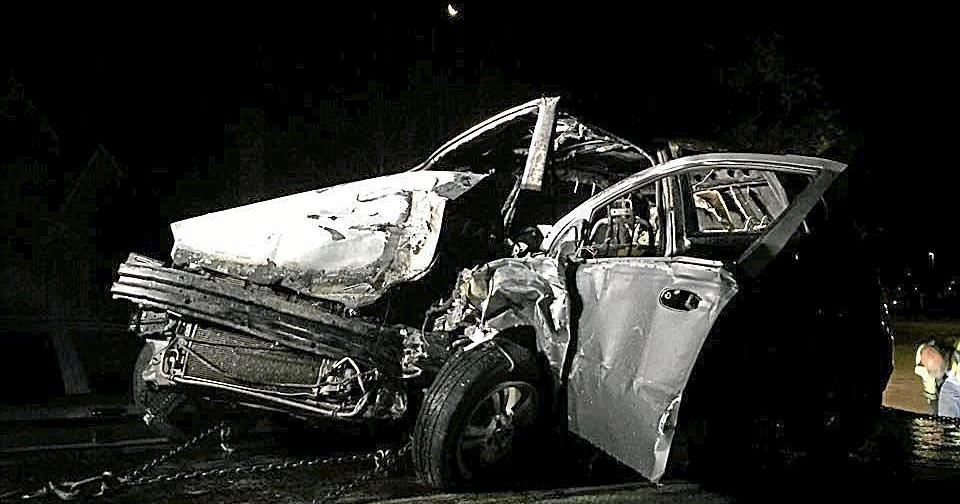 UPDATE: Police identify man killed in fiery south Tulsa crash