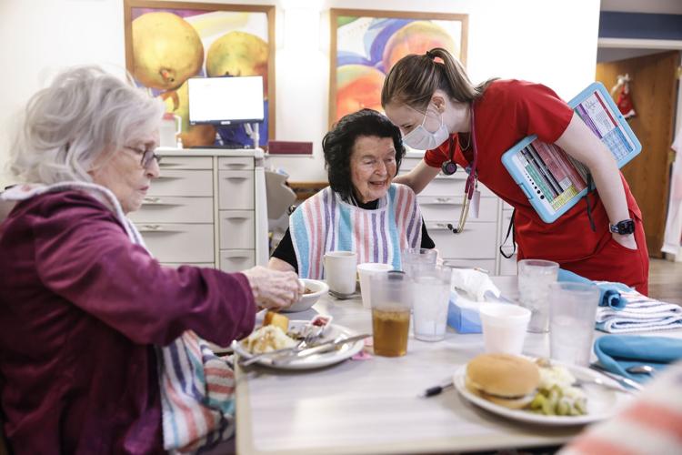 Nursing Home Struggles