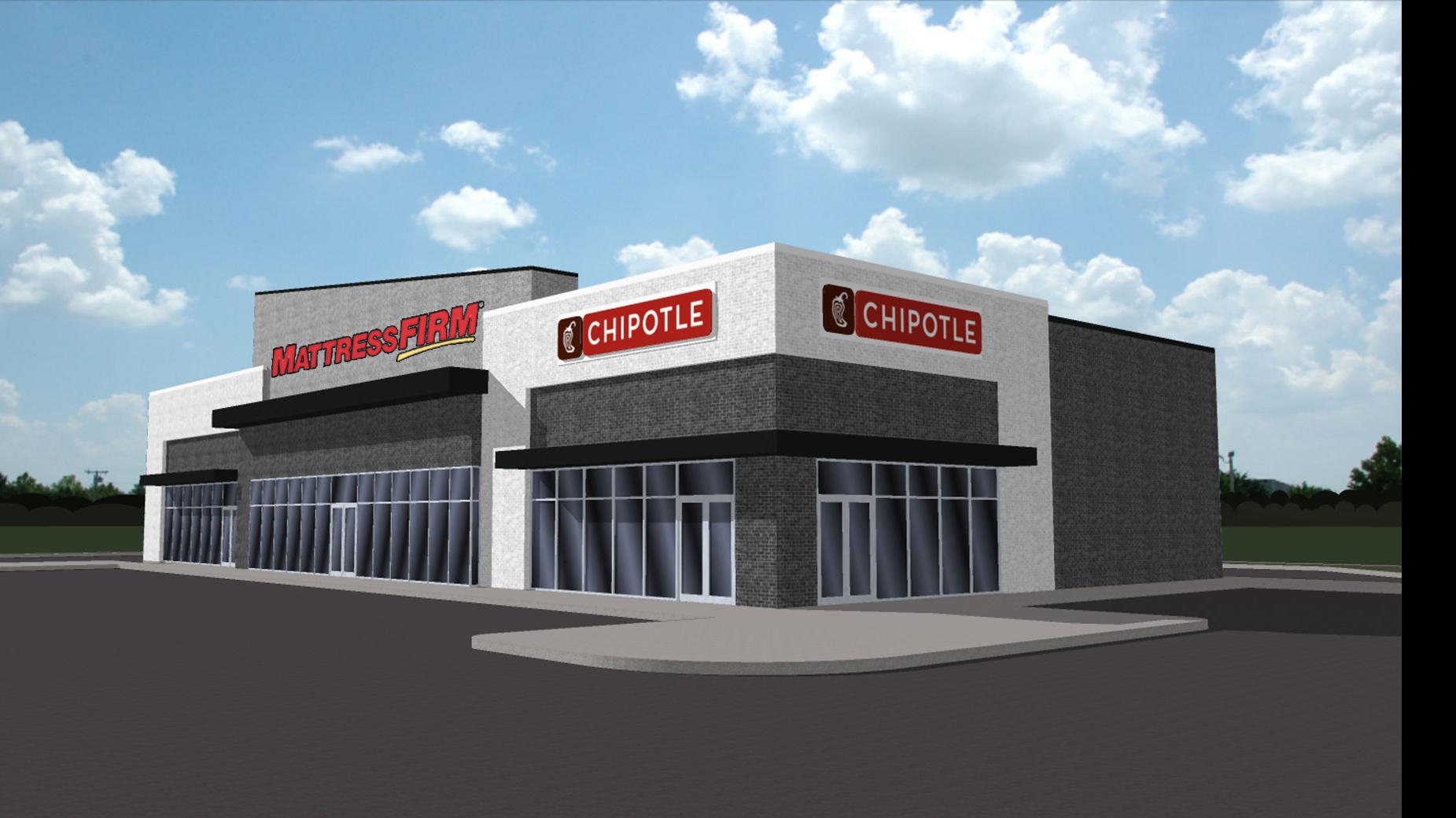 New South Tulsa Development To Feature Chipotle Tulsa Business