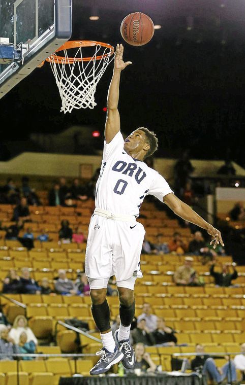 ORU Notebook: Suspended Korey Billbury won't return this season ORU Notebook: Suspended Korey Billbury won't return this season