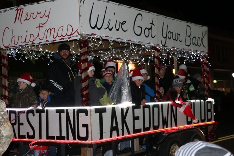 Has Gray Jaycees Revealed 2022 Christmas Prade Theme Yet Photo Gallery: Wagoner Celebrates The Season With 2017 Christmas Parade |  Sports | Tulsaworld.com