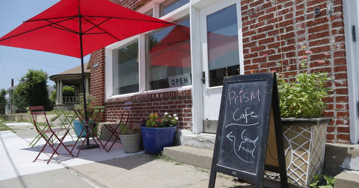 Prism Cafe offering special evening dinner events