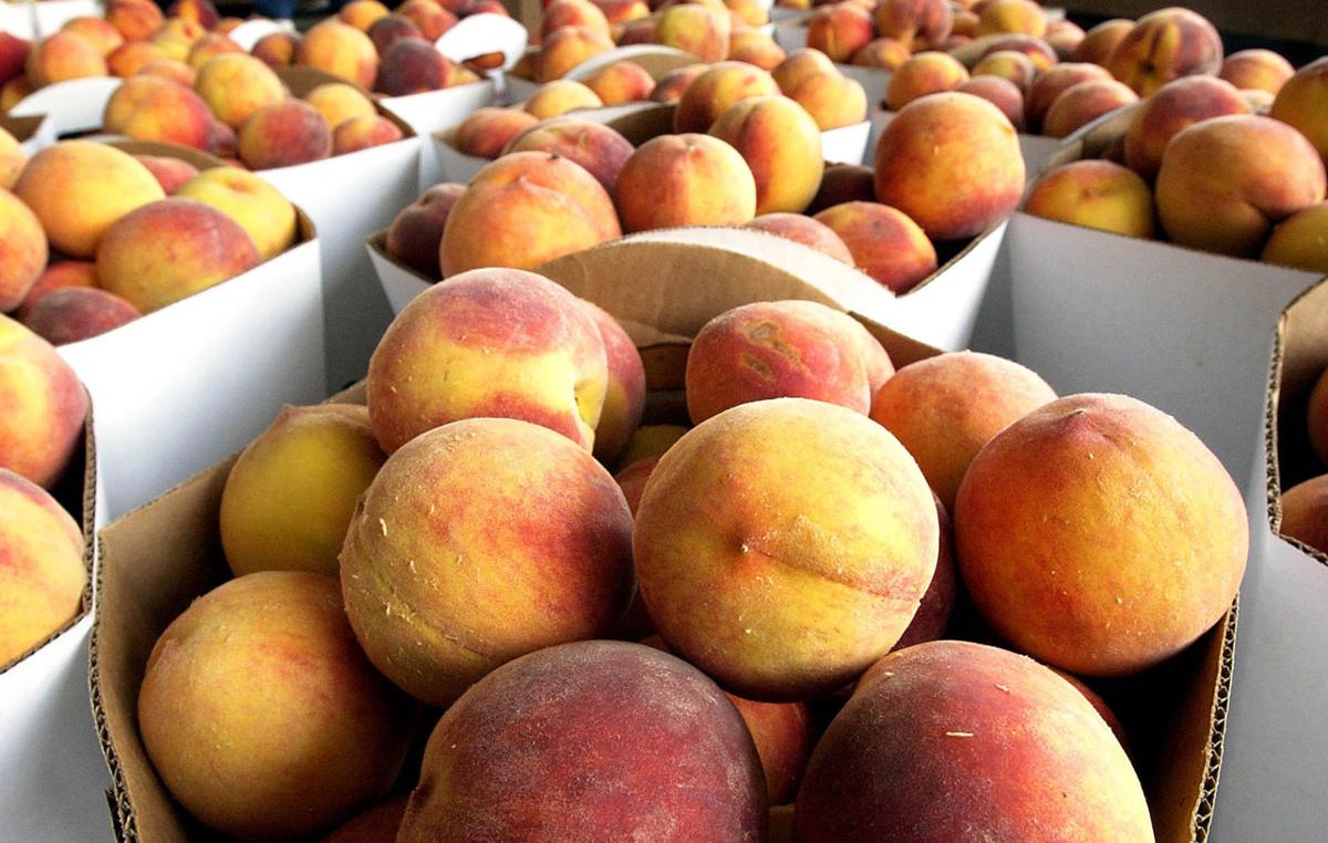 Head south for the Porter Peach Festival Spotlight