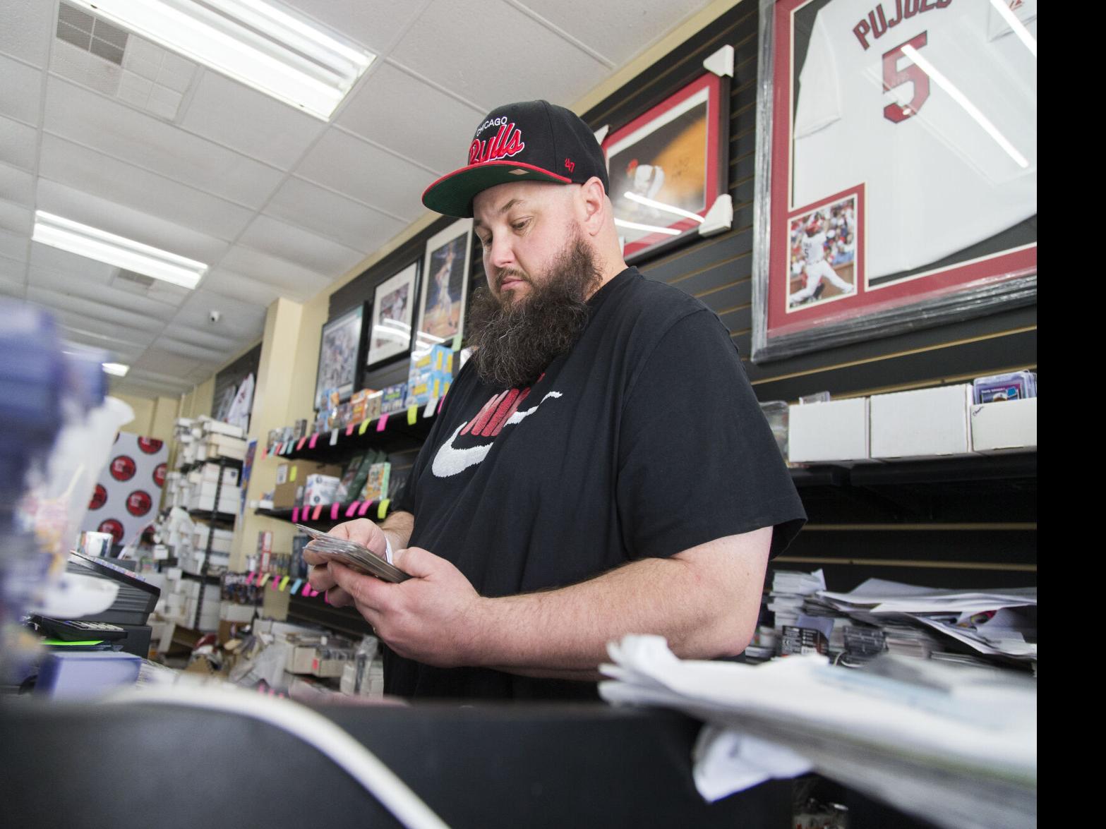 Wild cards: Trading cards experience boom during pandemic
