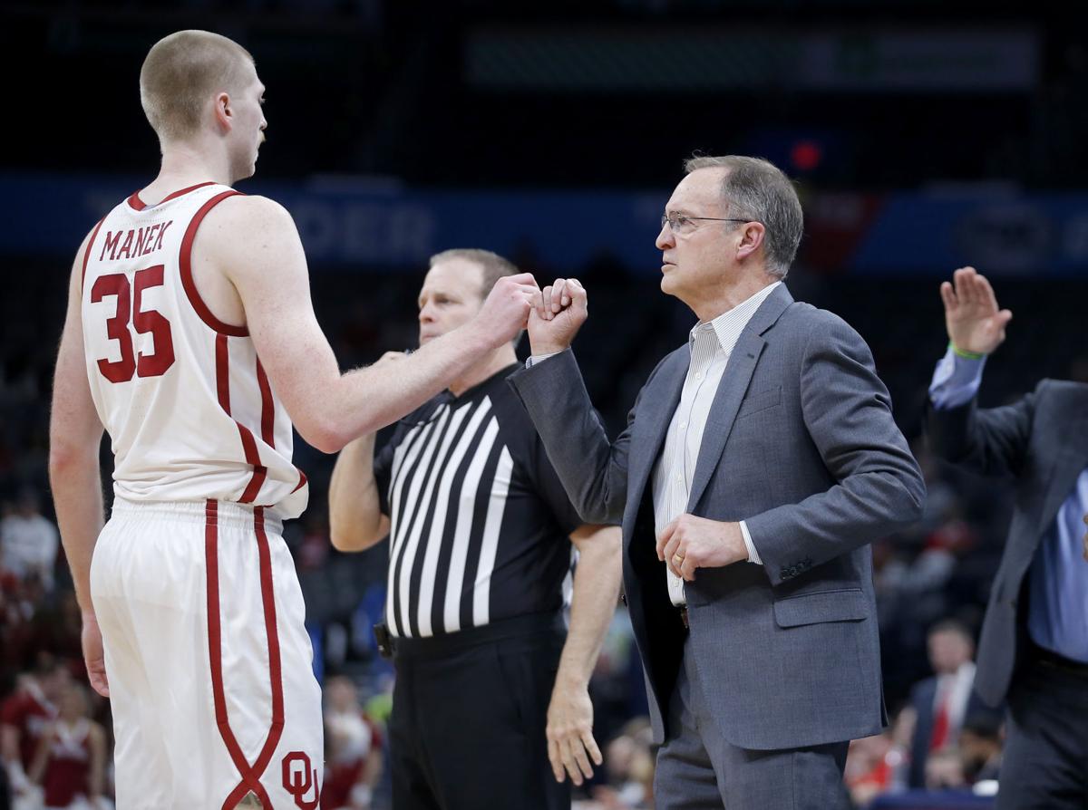 Ou Men S Basketball Sooners Adjusting To New Normal Which