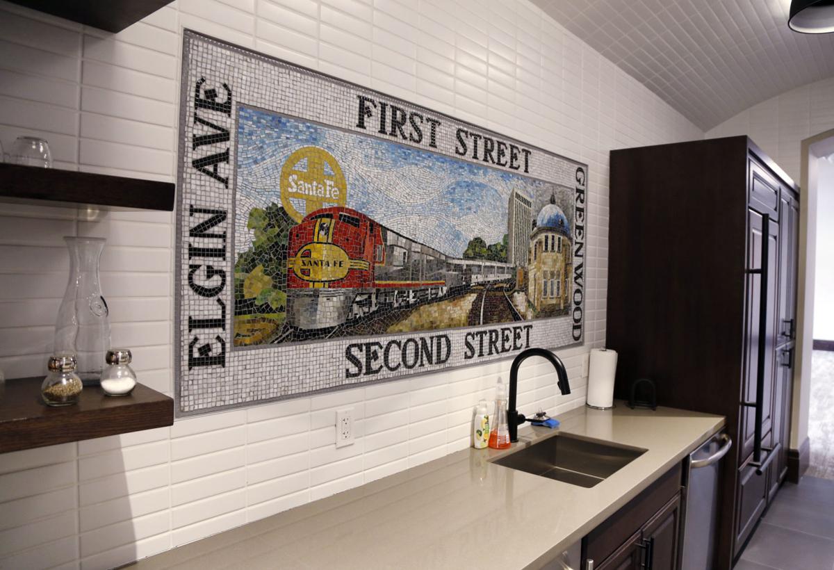Former Santa Fe Rail Depot Reincarnated As Contemporary Office Space Santa Fe Depot