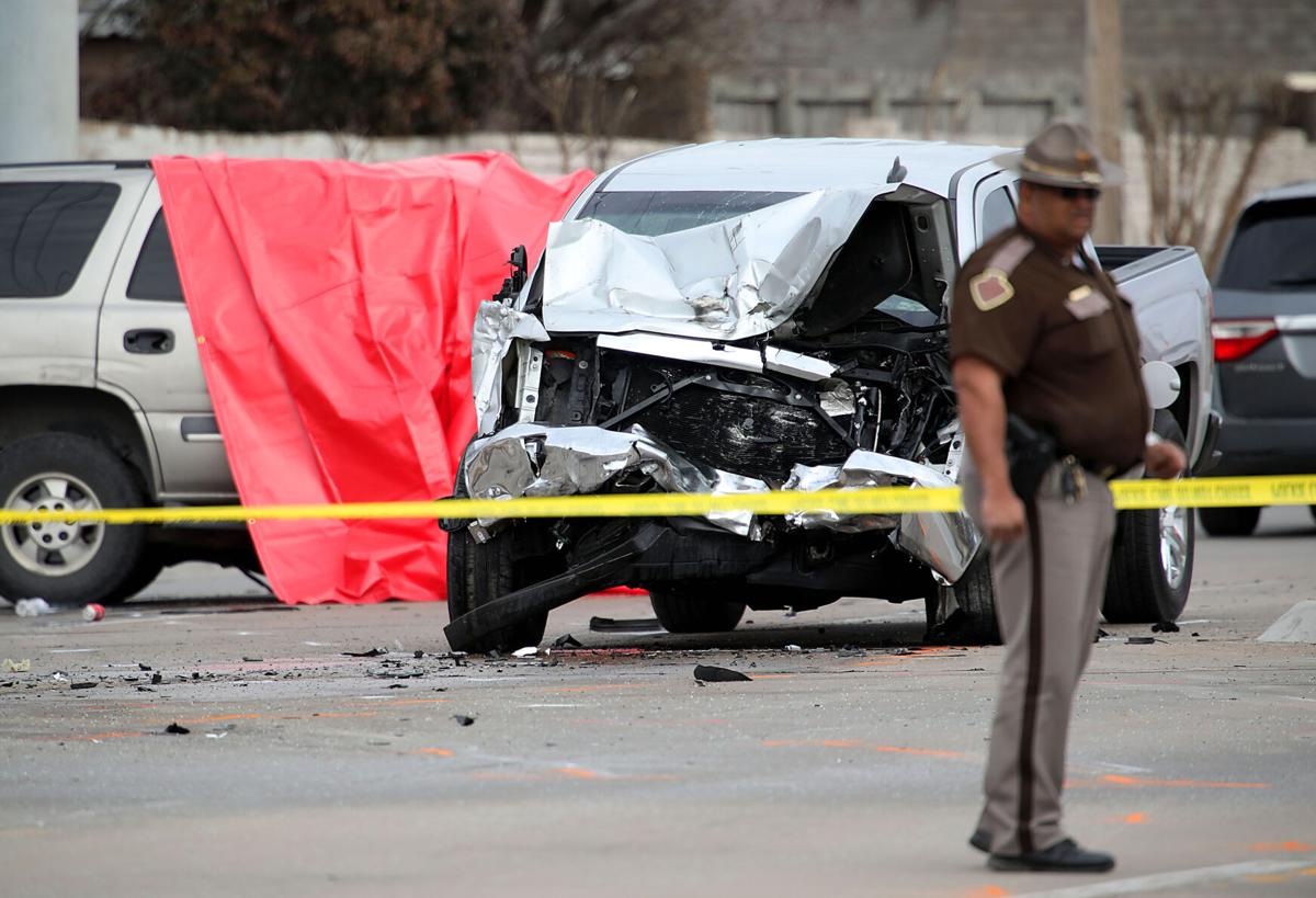 Highway Patrol Pursuit