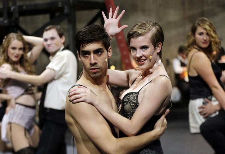 Native Tulsans bring international experience to 'Cabaret' by Theatre Tulsa