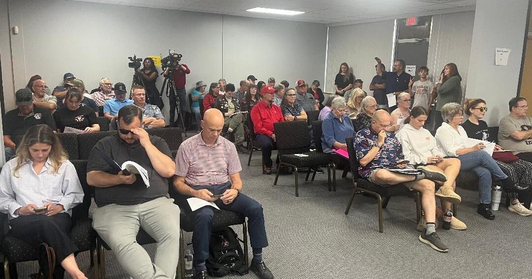 More details outlined for Claremore data center during public meeting; vote set for May 18