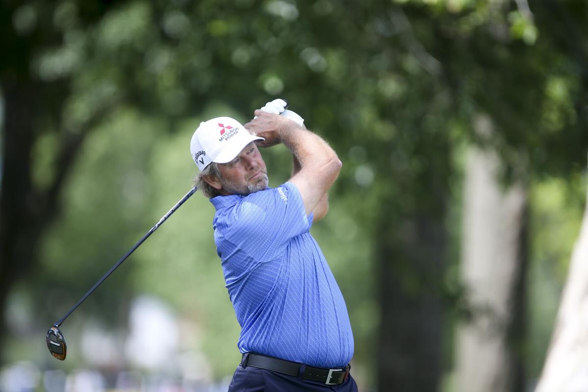 Senior PGA Day 2