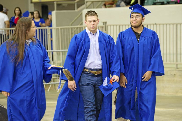 Photo Gallery: Glenpool Graduation | Education | tulsaworld.com