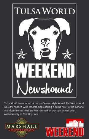 WeekendNewshoundPoster
