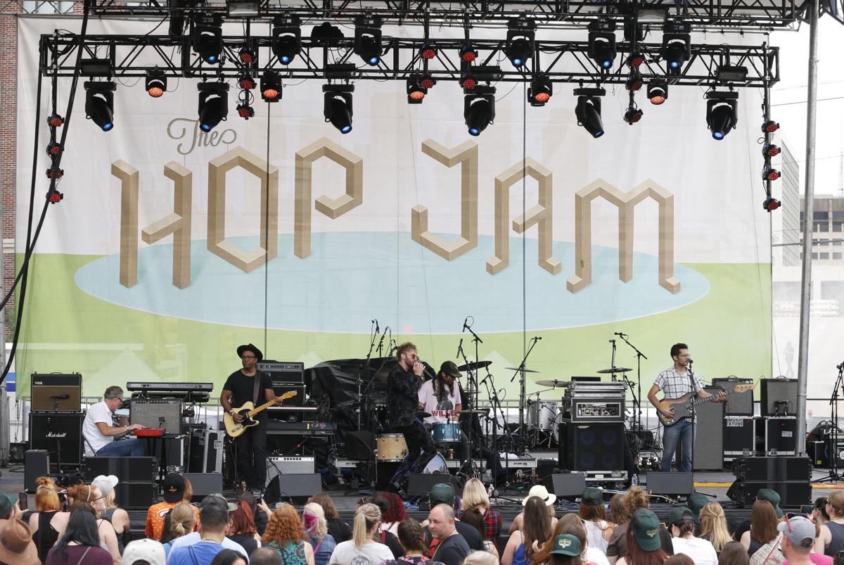 Hop Jam on Sunday Everything you need to know about Oklahoma's largest