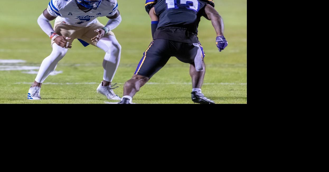 Tulsa defensive standout Elijah Green's injury status updated