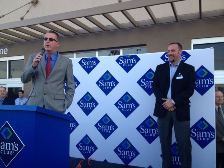 Owasso marks opening of Sam's Club