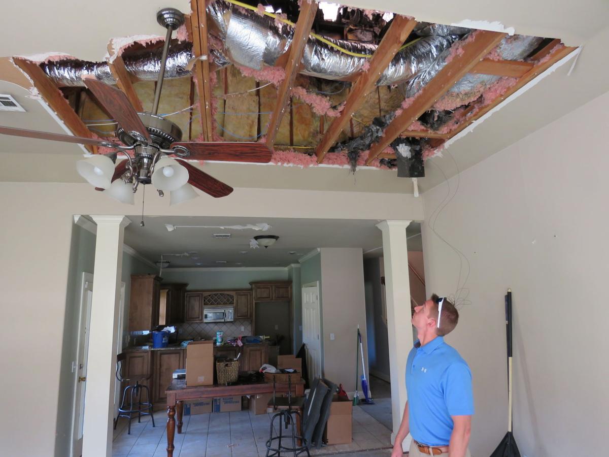 Picking Up The Pieces Owasso Family Recovering After Being Displaced In House Fire News Tulsaworld Com