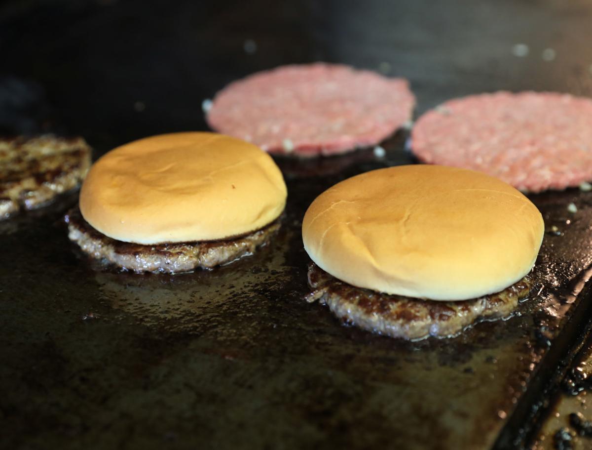 Review Bill's Jumbo Burgers still sizzling after 59 years Dining