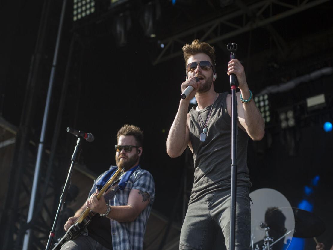 G Fest Announces Second Year Lineup For Muskogee Festival Music Tulsaworld Com