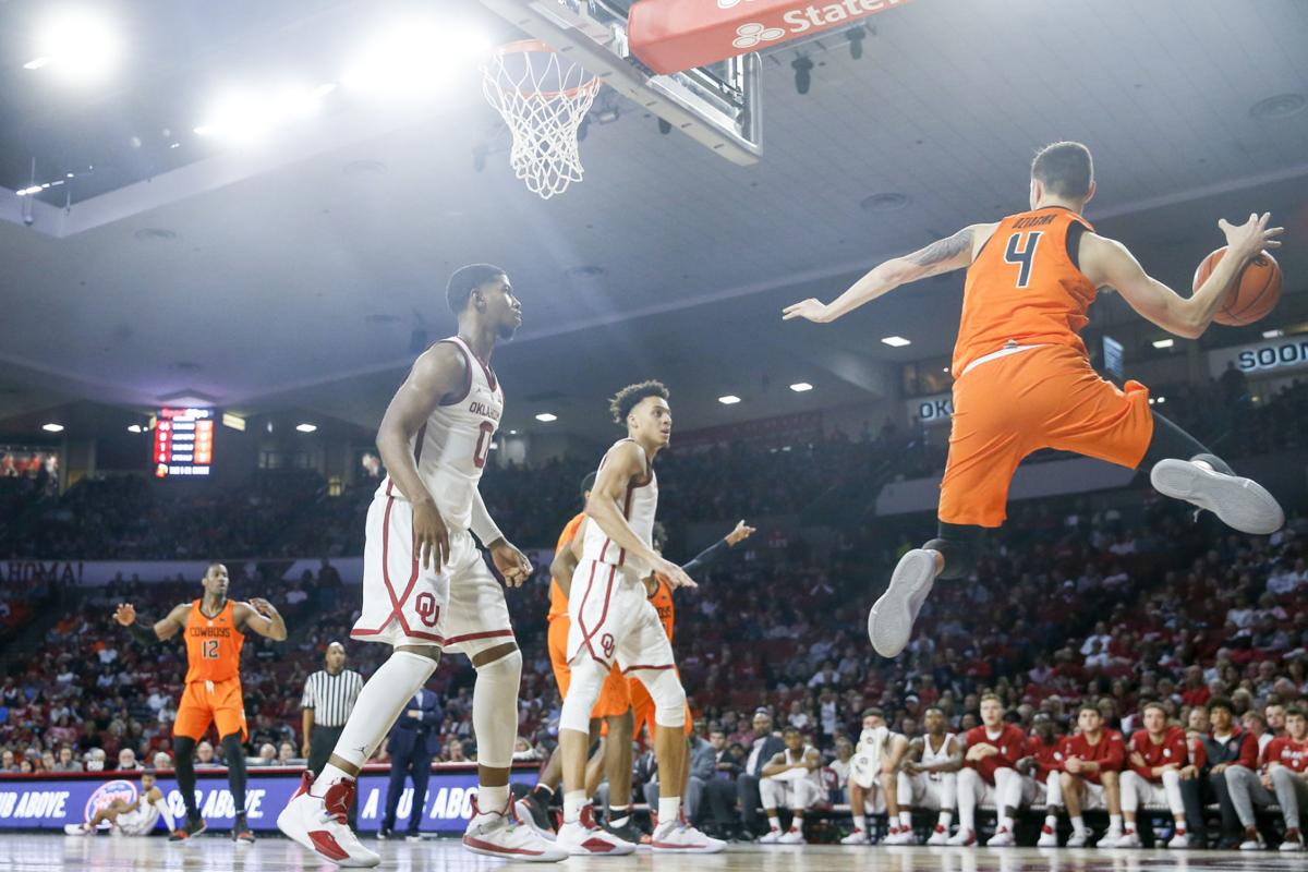 Osu Basketball Oklahoma State S Thin Margin For Error Shows In 74