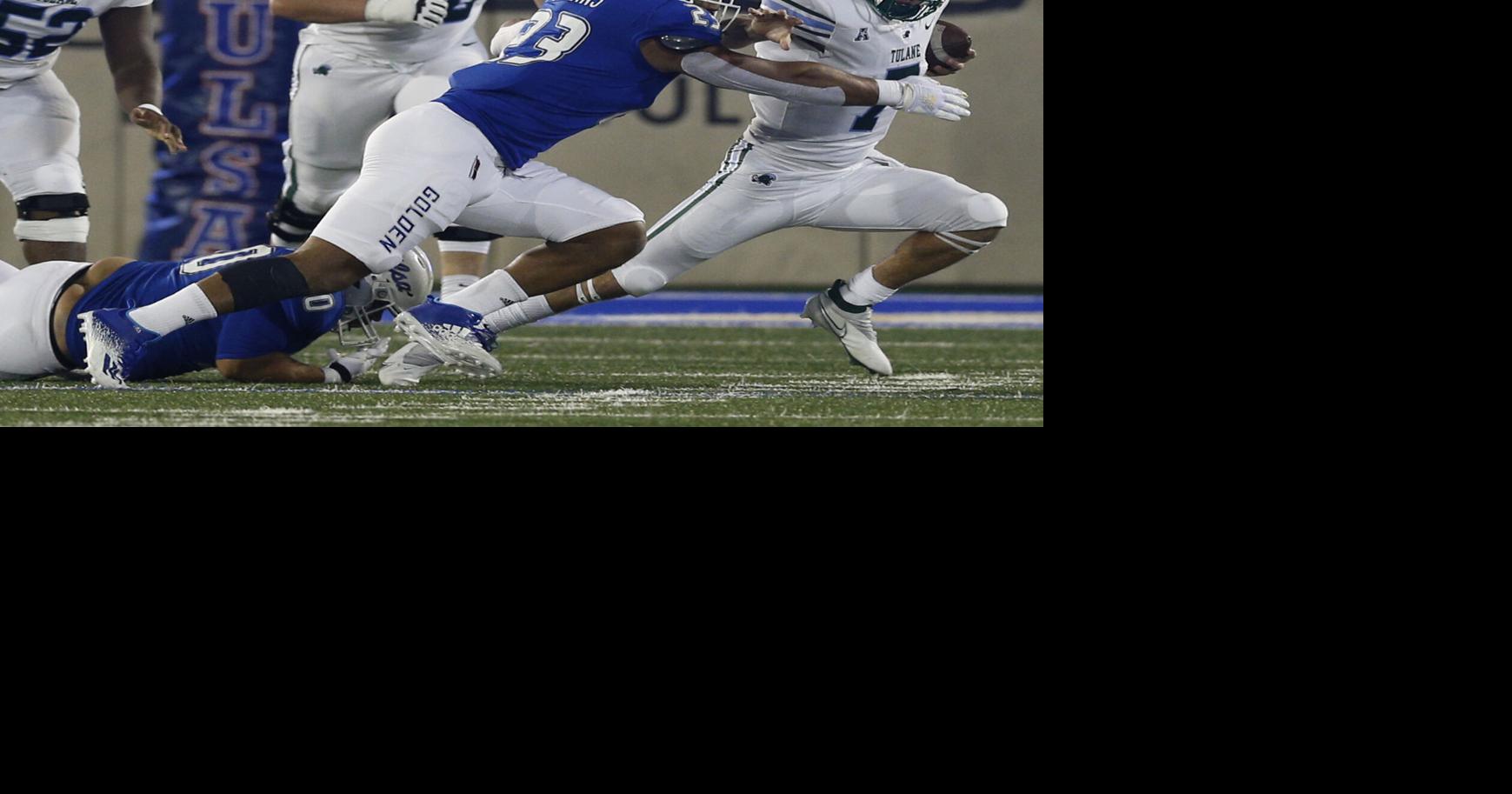 TU's Zaven Collins, Allie Green IV semifinalists for national awards