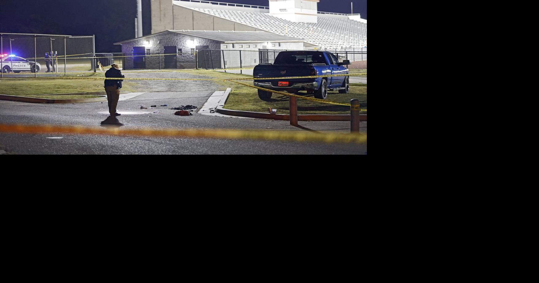 Tulsa Police Suspect in McLain High School shooting in custody