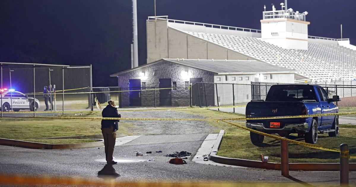Tulsa Police Suspect in McLain High School shooting in custody