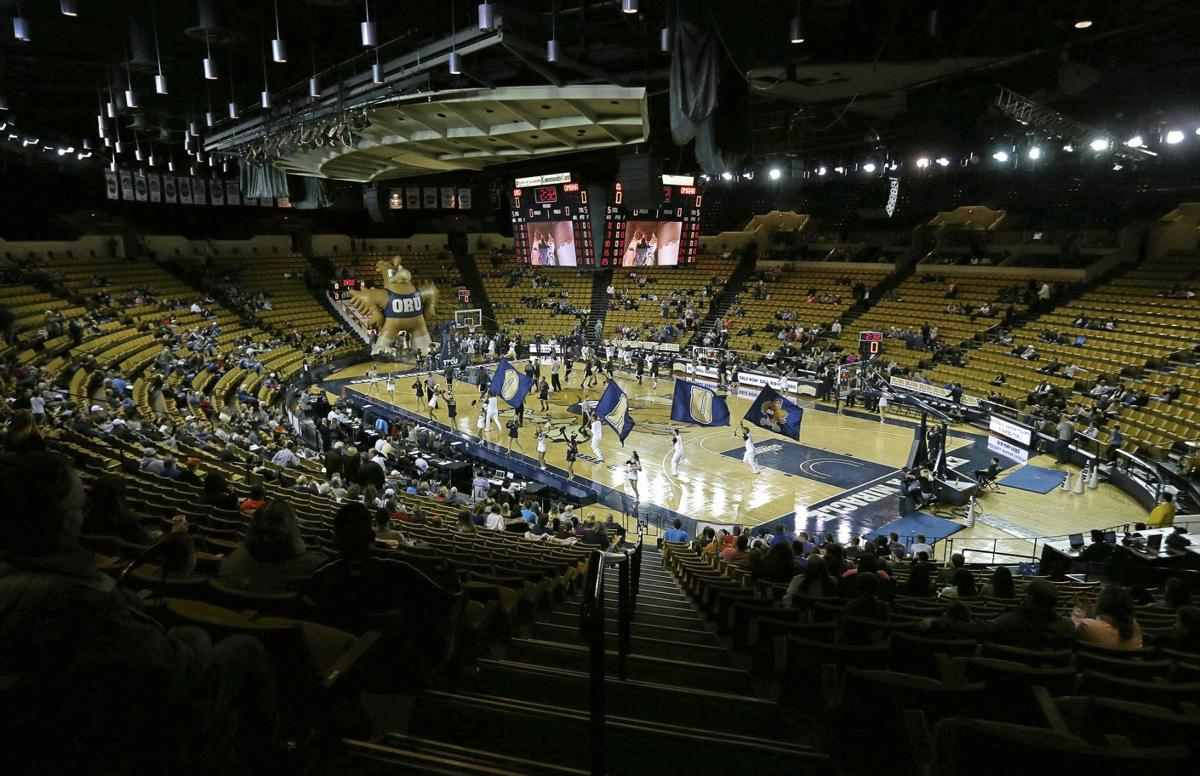 Oru Basketball Gym