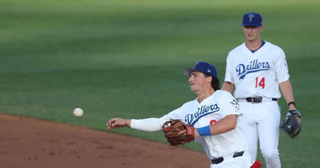 5 things to know after the Drillers' best-ever first half; Homestand starts Tuesday