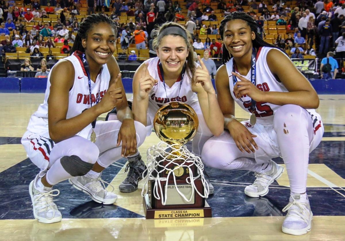 State Champs: Owasso girls bring home first basketball title since 1990 ...