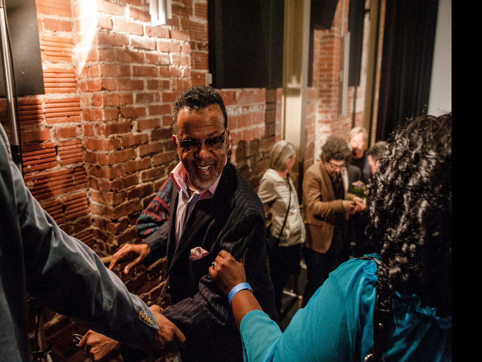 Bishop Carlton Pearson Talks About His Movie And His Beliefs At