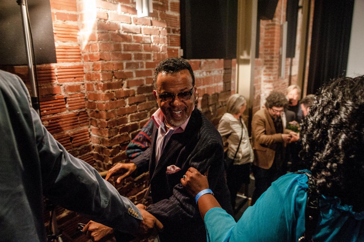 Bishop Carlton Pearson Talks About His Movie And His Beliefs At