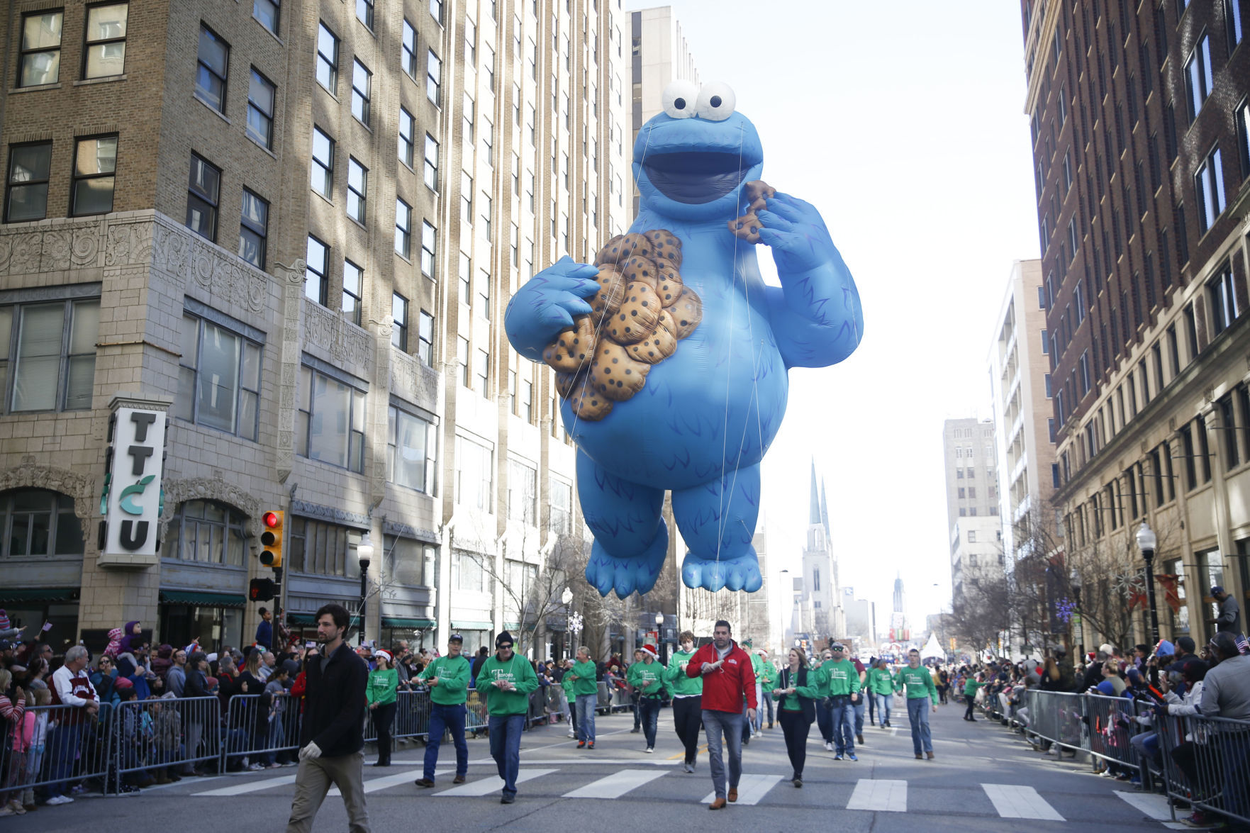 Gallery: 2018 Tulsa Christmas Parade | Work & Money | Tulsaworld.com