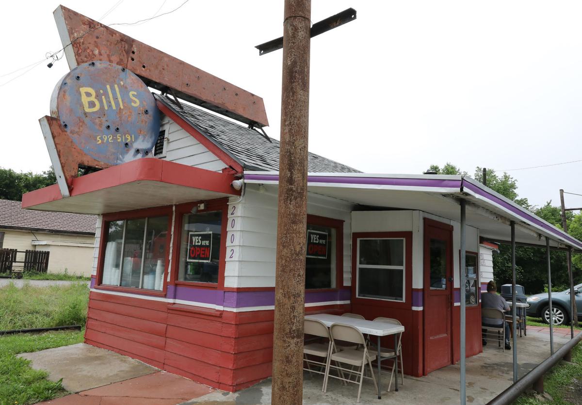 Review Bill's Jumbo Burgers still sizzling after 59 years Dining