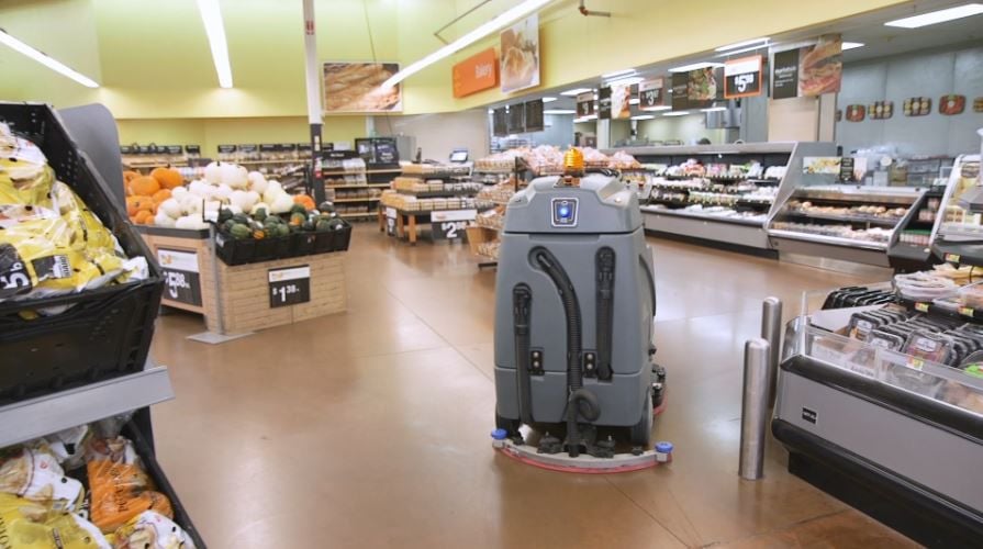 Local Walmart Stores To Deploy Robots To Clean Floors Scan