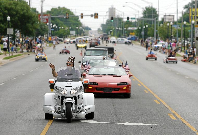 Black Gold Days events kick off Thursday in Glenpool