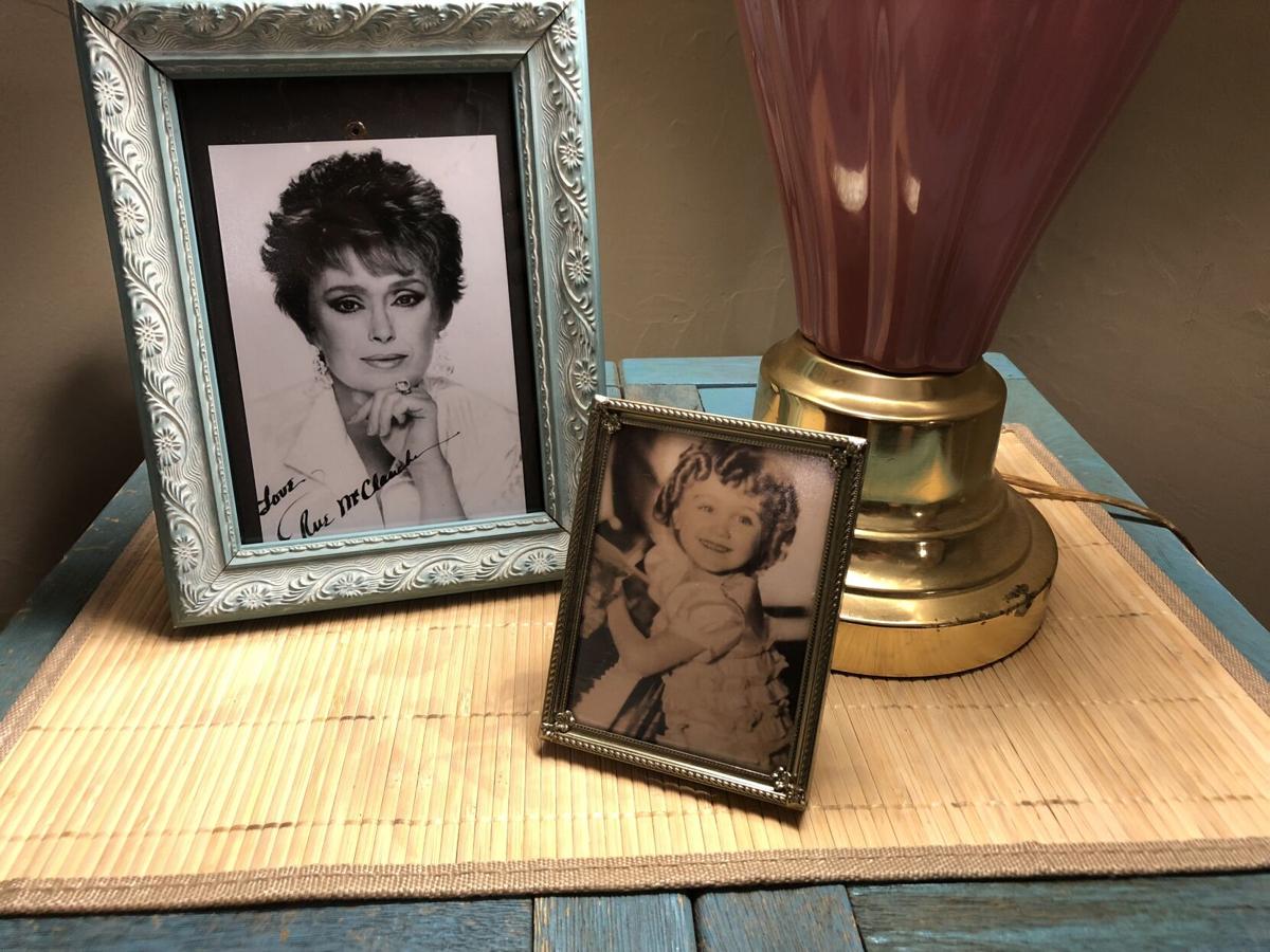 Happy birthday to the late Rue McClanahan