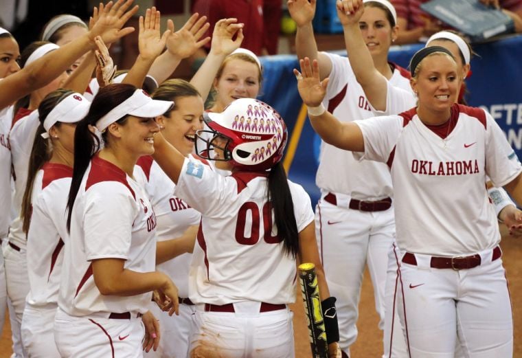 College softball update OU, Tulsa pitchers receive allconference awards