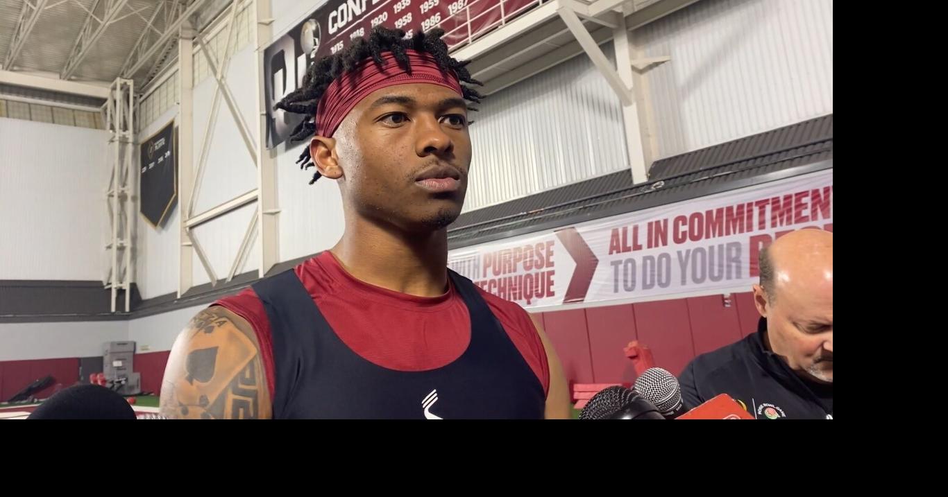OU football receiver JJ Hester ready to step up for position