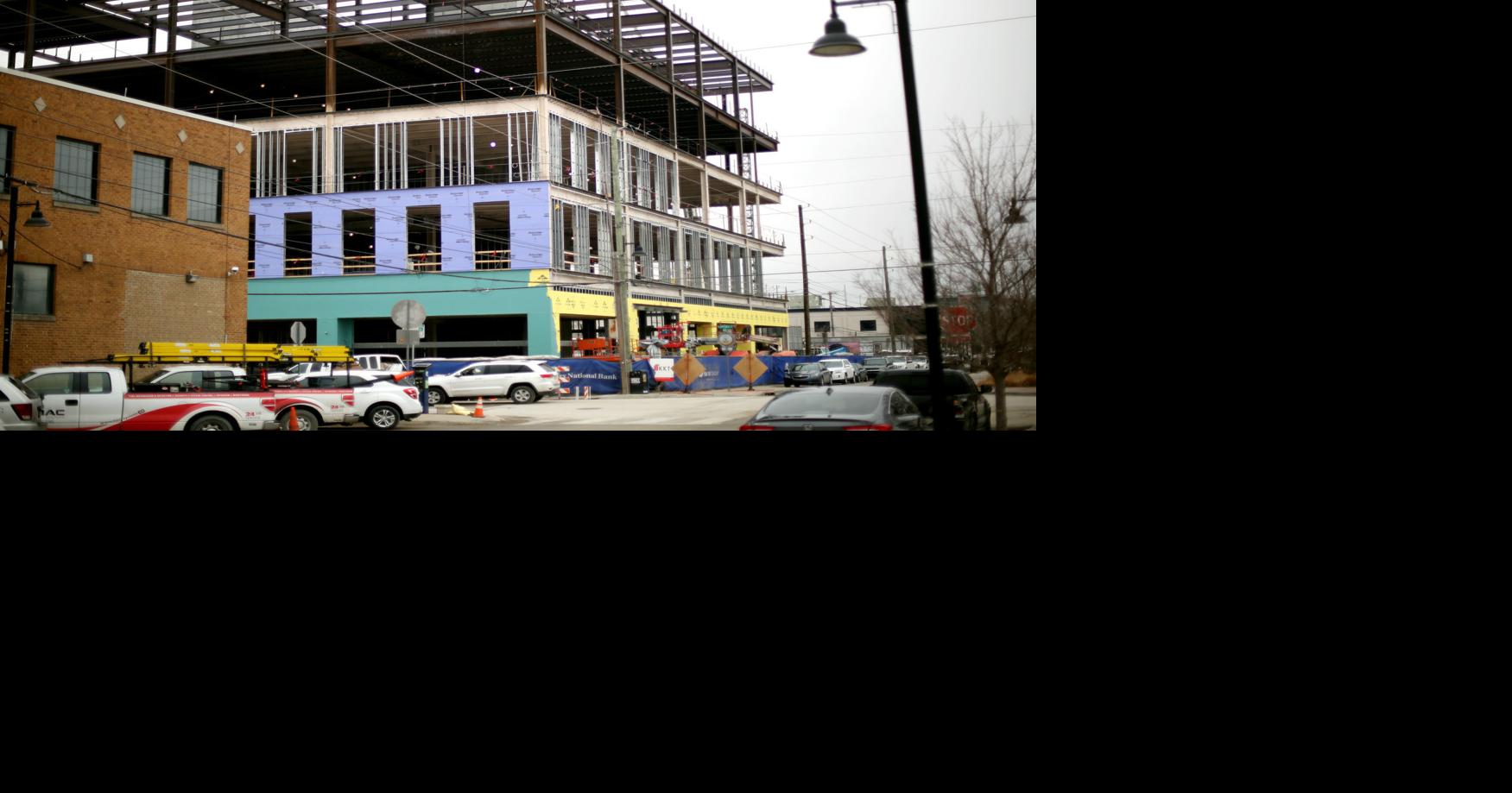 City official expounds on downtown development potential at real estate ...