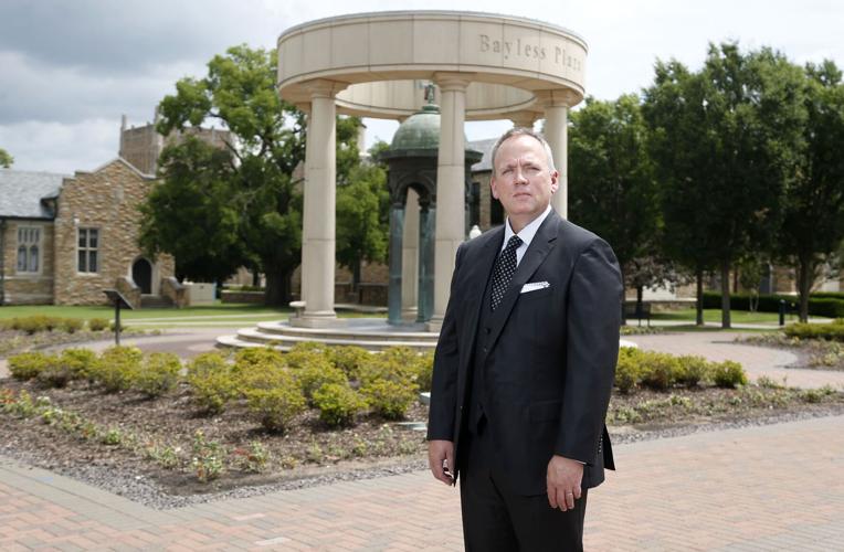 TU announces new Honors College, inaugural dean - The University of Tulsa