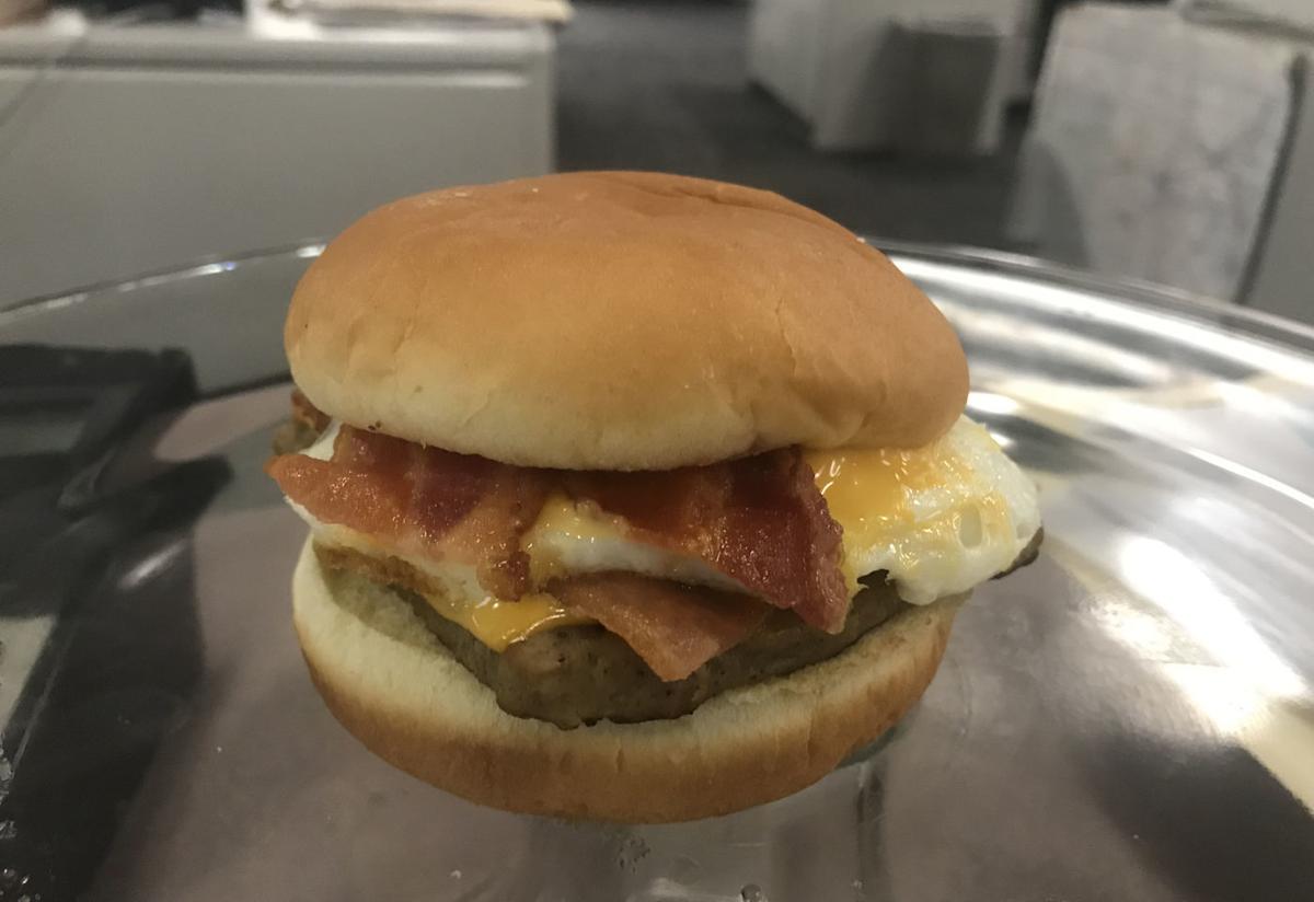 Wendy's Honey Butter Chicken Biscuit Sandwich Is Only $2 Right Now