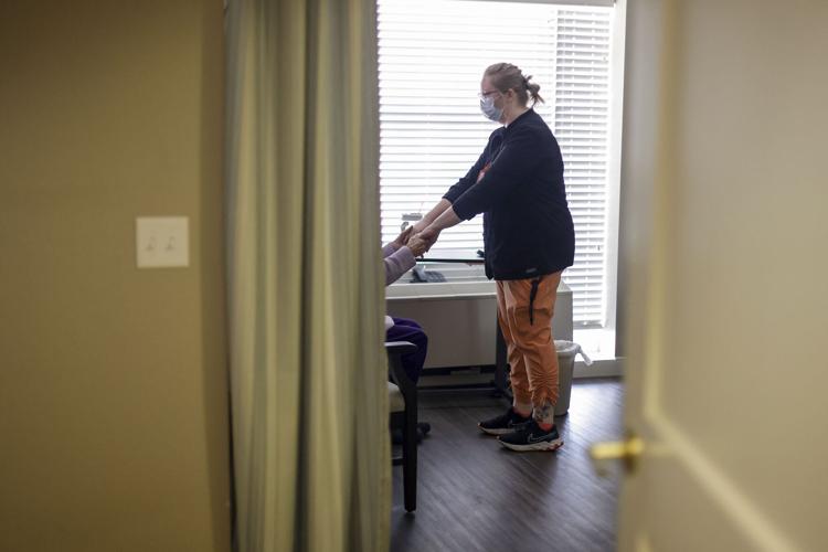 Nursing Home Struggles