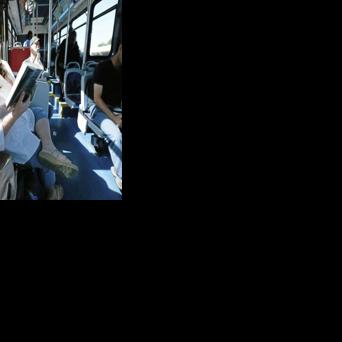 Ginnie Graham: Take a Tulsa Transit bus to a destination just once