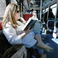 Ginnie Graham: Take a Tulsa Transit bus to a destination just once