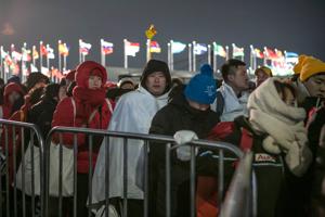 Pyeongchang is more than cold enough for the Winter Olympics. It's just not that snowy.