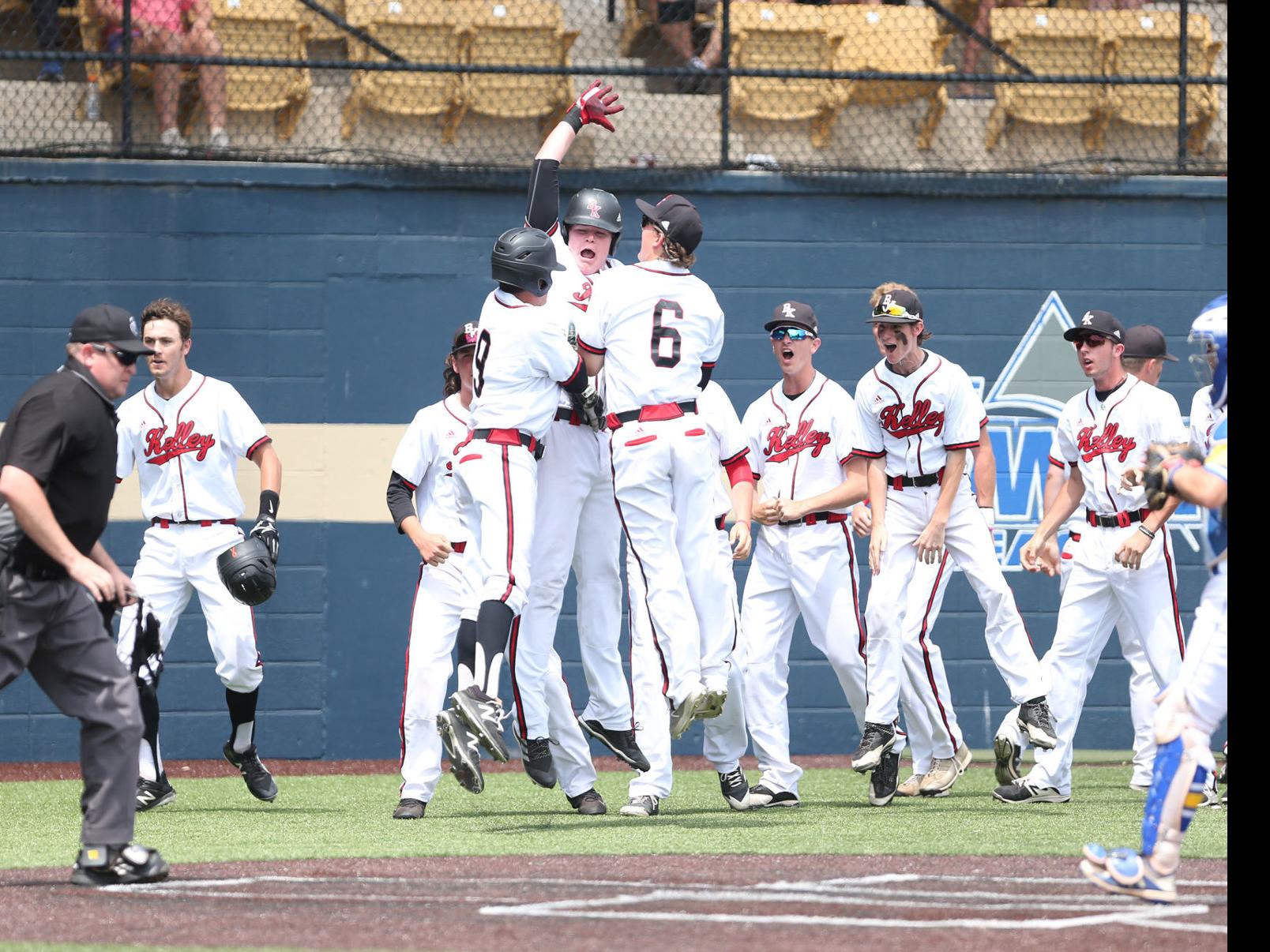 5a Baseball Final Bishop Kelley Gets Relief From Junior Lefty Ben Gross To Win Crown Ok Preps Extra Tulsaworld Com