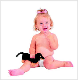 dog proof diaper pail